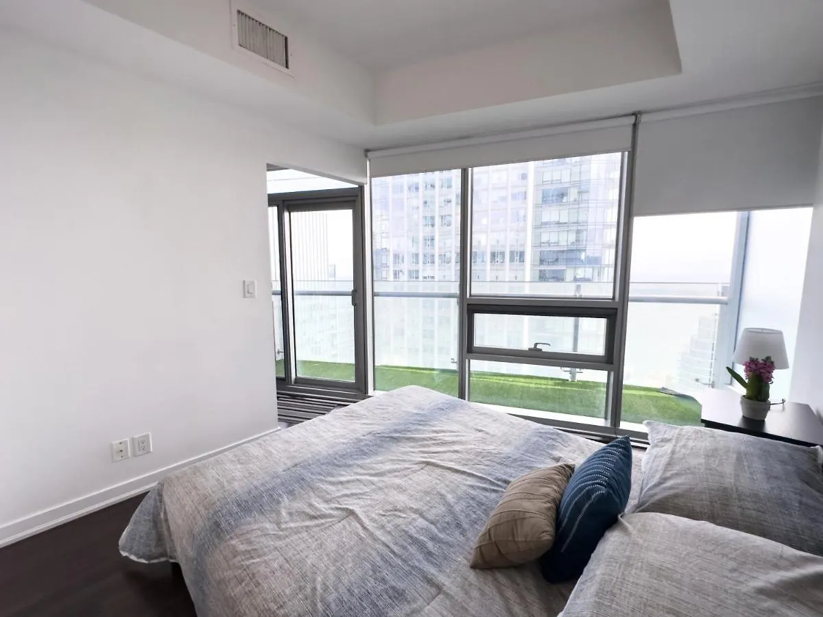 Appartement Luxury 2 Bedrooms With Lakeview Cn Tower Entertainment District Rogers Centre Toronto